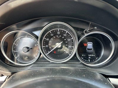 2024 Mazda Mazda CX-5 2.5 S Preferred Package AWD
