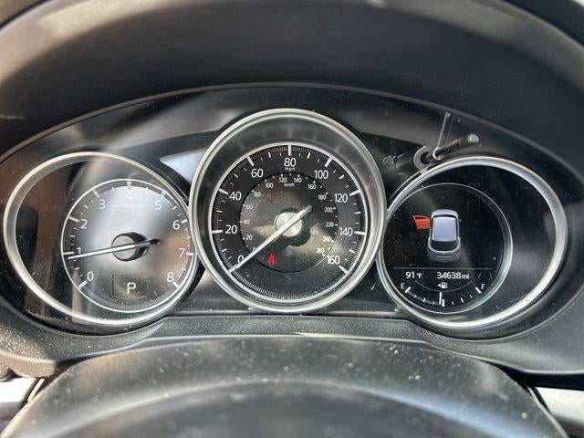 2024 Mazda Mazda CX-5 2.5 S Preferred Package AWD