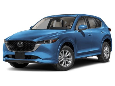2024 Mazda Mazda CX-5 2.5 S Preferred Package AWD