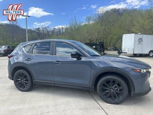 2024 Mazda Mazda CX-5 2.5 S Carbon Edition AWD