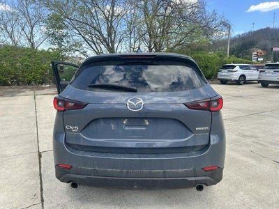 2024 Mazda Mazda CX-5 2.5 S Carbon Edition AWD
