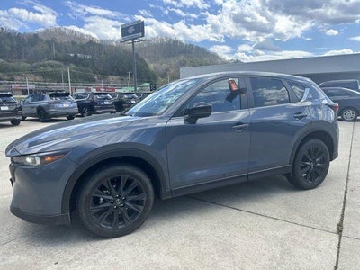 2024 Mazda Mazda CX-5 2.5 S Carbon Edition AWD