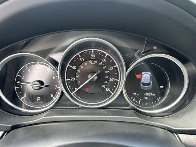 2024 Mazda Mazda CX-5 2.5 S Carbon Edition AWD