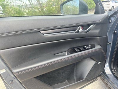 2024 Mazda Mazda CX-5 2.5 S Carbon Edition AWD