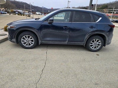 2023 Mazda Mazda CX-5 2.5 S Preferred Package AWD