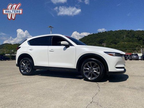 2021 Mazda Mazda CX-5 Signature AWD