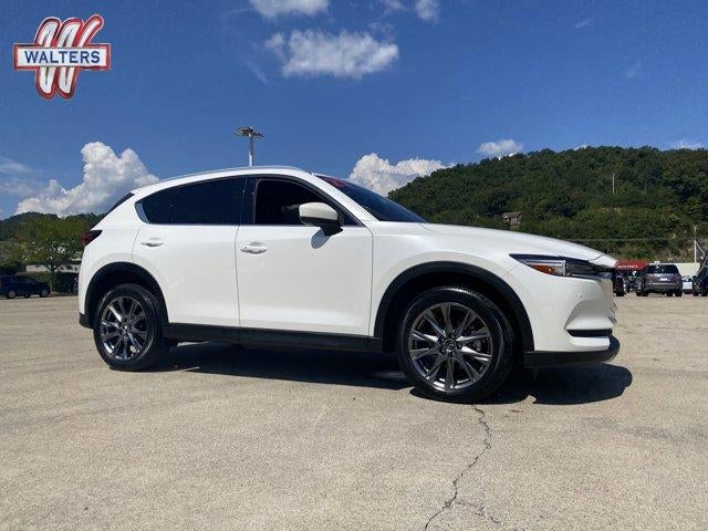 2021 Mazda Mazda CX-5 Signature AWD
