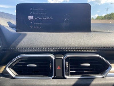 2021 Mazda Mazda CX-5 Signature AWD