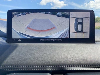 2021 Mazda Mazda CX-5 Signature AWD