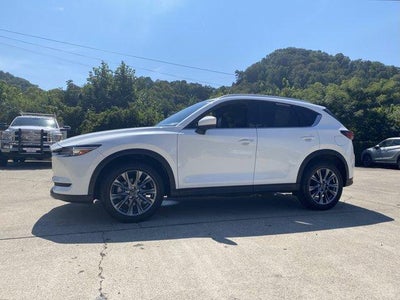 2021 Mazda Mazda CX-5 Signature AWD