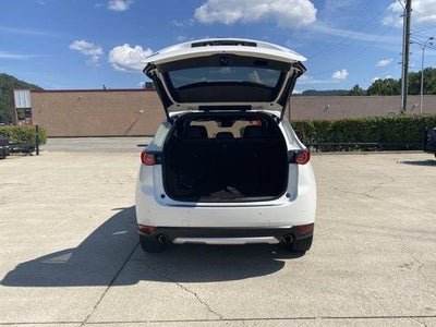 2021 Mazda Mazda CX-5 Signature AWD