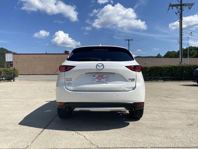 2021 Mazda Mazda CX-5 Signature AWD