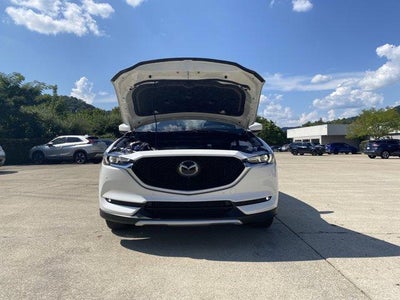 2021 Mazda Mazda CX-5 Signature AWD