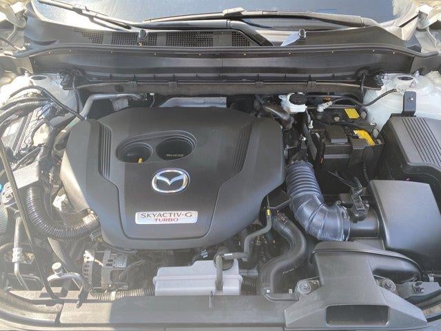 2021 Mazda Mazda CX-5 Signature AWD