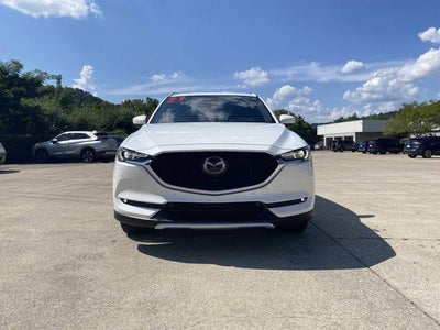 2021 Mazda Mazda CX-5 Signature AWD