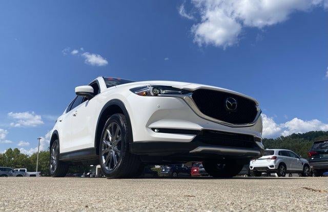 2021 Mazda Mazda CX-5 Signature AWD