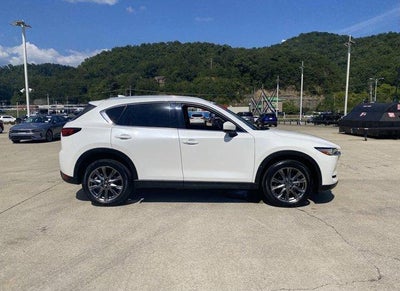 2021 Mazda Mazda CX-5 Signature AWD