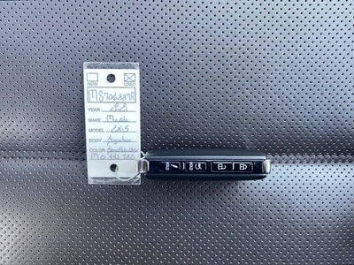 2021 Mazda Mazda CX-5 Signature AWD