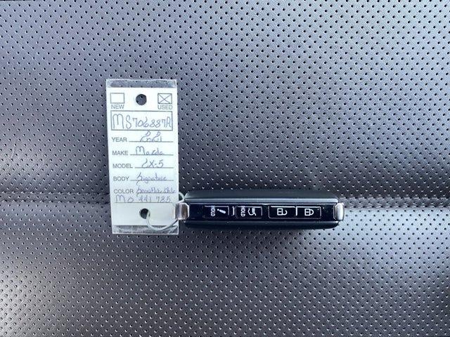 2021 Mazda Mazda CX-5 Signature AWD