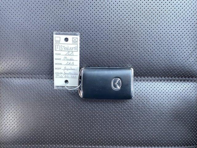 2021 Mazda Mazda CX-5 Signature AWD