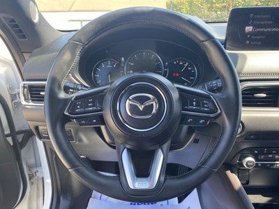 2021 Mazda Mazda CX-5 Signature AWD