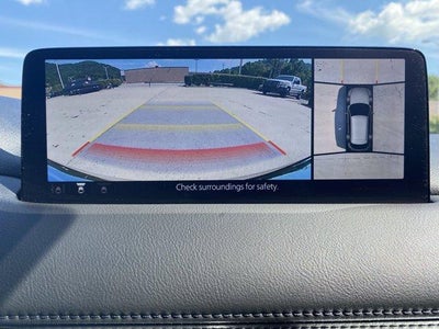 2021 Mazda Mazda CX-5 Signature AWD