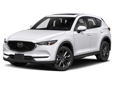 2021 Mazda Mazda CX-5 Signature AWD