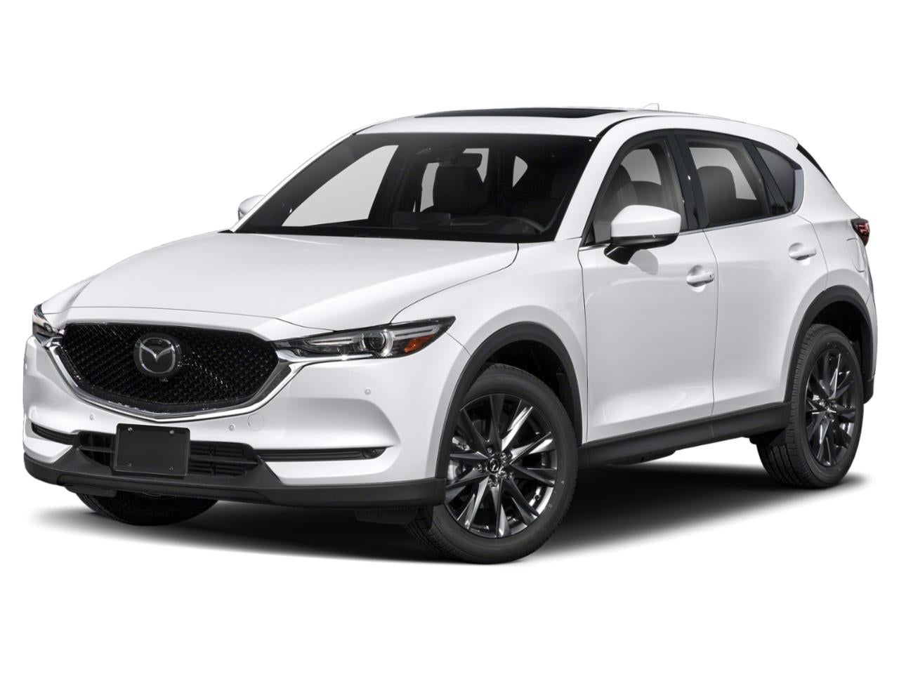 2021 Mazda Mazda CX-5 Signature AWD