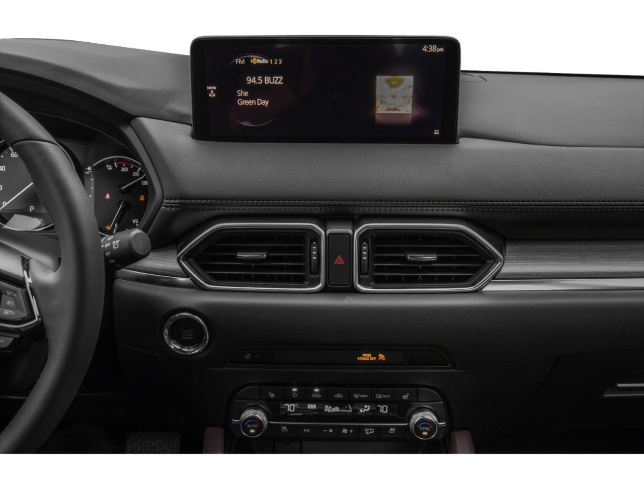 2021 Mazda Mazda CX-5 Signature AWD