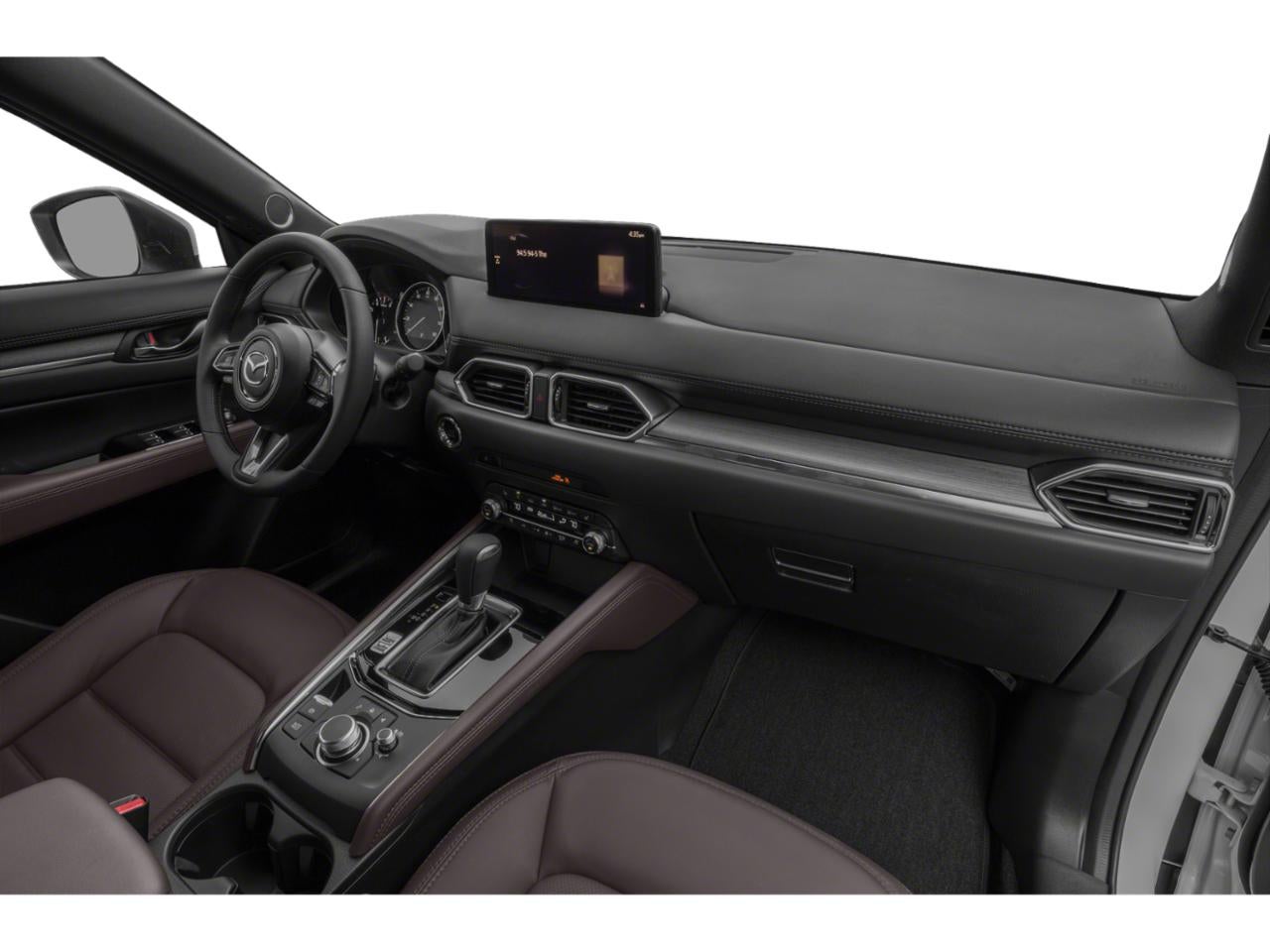 2021 Mazda Mazda CX-5 Signature AWD