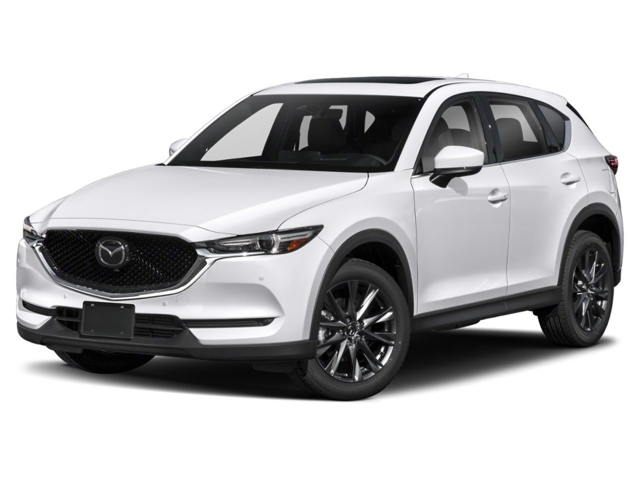 2021 Mazda Mazda CX-5 Signature AWD