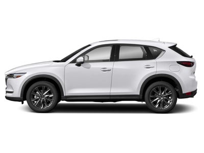 2021 Mazda Mazda CX-5 Signature AWD
