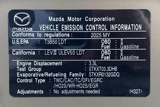 2025 Mazda Mazda CX-70 3.3 Turbo Preferred Package AWD