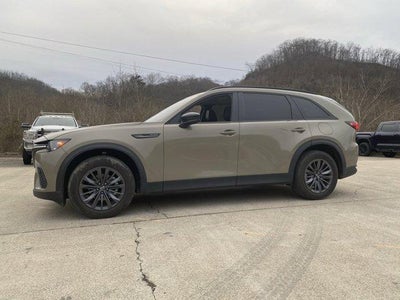 2025 Mazda Mazda CX-70 3.3 Turbo Preferred Package AWD