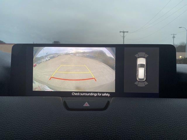 2025 Mazda Mazda CX-70 3.3 Turbo Preferred Package AWD