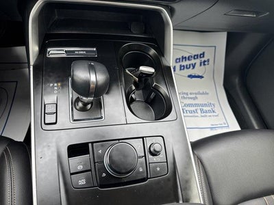 2026 Mazda Mazda CX-90 3.3 Turbo Select