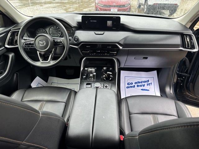 2026 Mazda Mazda CX-90 3.3 Turbo Select
