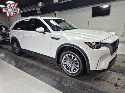 2024 Mazda Mazda CX-90 3.3 Turbo Preferred AWD