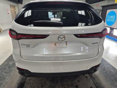 2024 Mazda Mazda CX-90 3.3 Turbo Preferred AWD