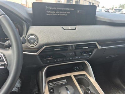 2025 Mazda Mazda CX-90 PHEV Premium Sport AWD