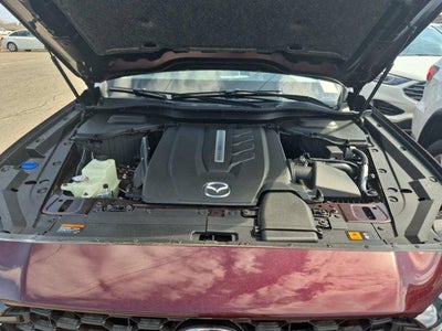 2025 Mazda Mazda CX-90 PHEV Premium Sport AWD