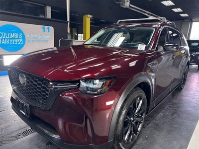 2025 Mazda Mazda CX-90 PHEV Premium Sport AWD
