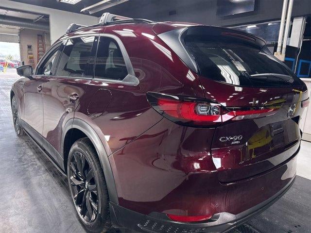 2025 Mazda Mazda CX-90 PHEV Premium Sport AWD