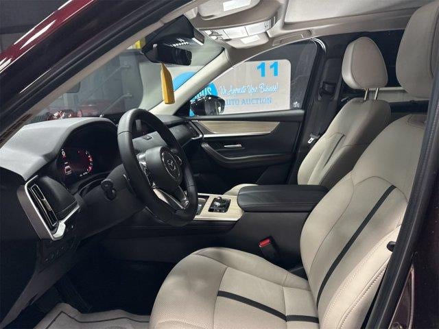 2025 Mazda Mazda CX-90 PHEV Premium Sport AWD