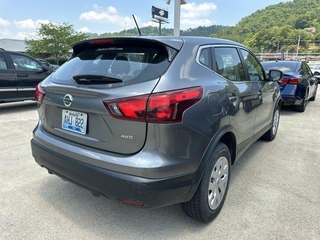 2019 Nissan Rogue Sport AWD S