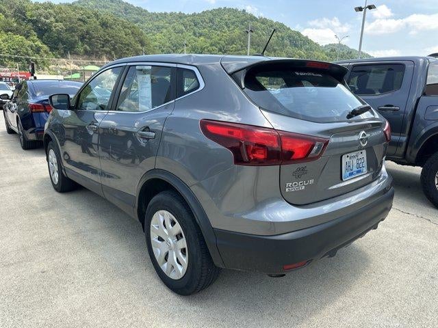 2019 Nissan Rogue Sport AWD S