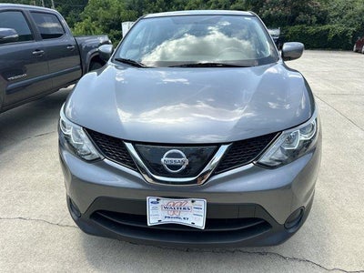 2019 Nissan Rogue Sport AWD S