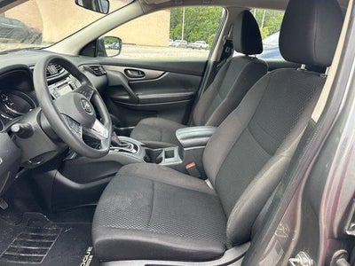 2019 Nissan Rogue Sport AWD S