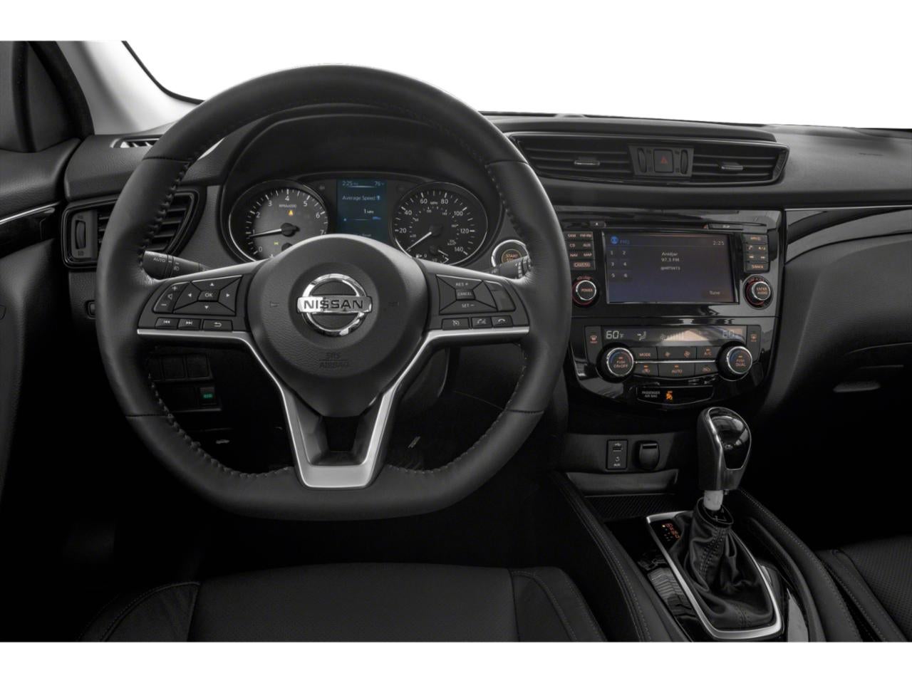 2019 Nissan Rogue Sport AWD S