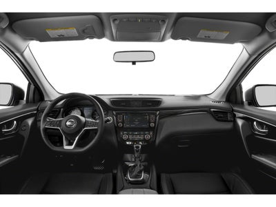 2019 Nissan Rogue Sport AWD S